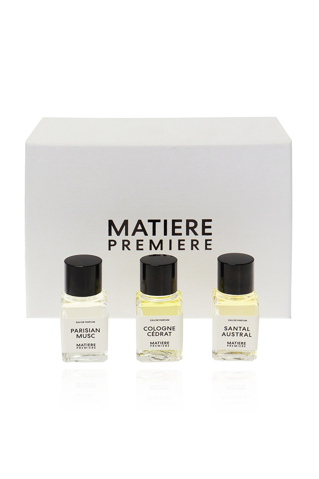 Matiere Premiere 香水Set (6ml x 3本) Matiere Premiere 香水Set (6ml x 3本)